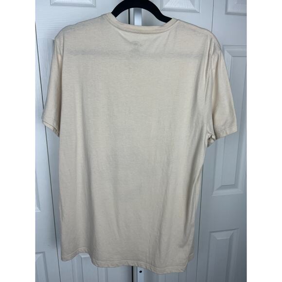 Jimi Hendrix Size Large T-shirt cream The Jimi Hendrix Experience Band Tee - Picture 6 of 6